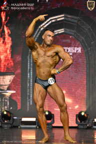 Чемпионат Москвы по бодибилдингу - 2025