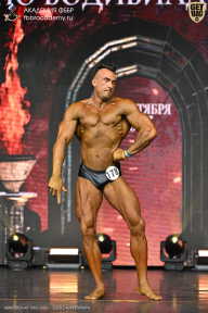 Чемпионат Москвы по бодибилдингу - 2025