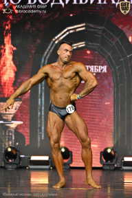 Чемпионат Москвы по бодибилдингу - 2025