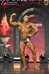 Чемпионат Москвы по бодибилдингу - 2025