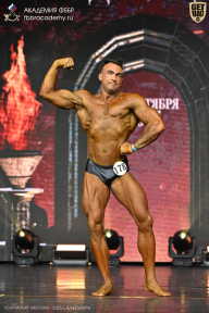 Чемпионат Москвы по бодибилдингу - 2025