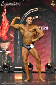 Чемпионат Москвы по бодибилдингу - 2025