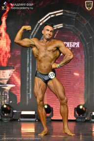 Чемпионат Москвы по бодибилдингу - 2025