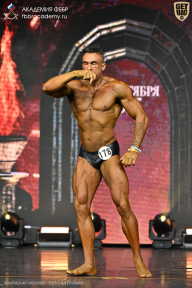 Чемпионат Москвы по бодибилдингу - 2025