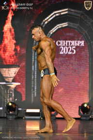 Чемпионат Москвы по бодибилдингу - 2025