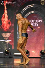 Чемпионат Москвы по бодибилдингу - 2025