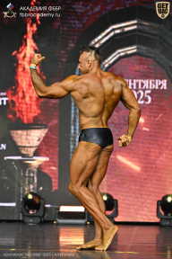 Чемпионат Москвы по бодибилдингу - 2025