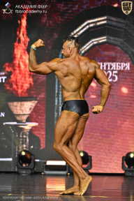 Чемпионат Москвы по бодибилдингу - 2025