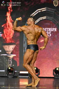 Чемпионат Москвы по бодибилдингу - 2025