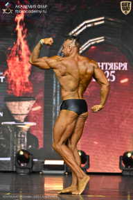 Чемпионат Москвы по бодибилдингу - 2025
