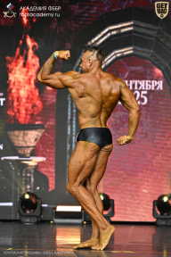 Чемпионат Москвы по бодибилдингу - 2025