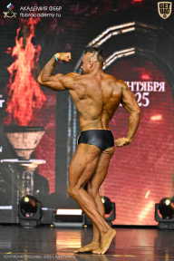 Чемпионат Москвы по бодибилдингу - 2025