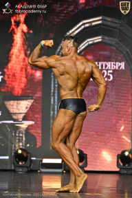 Чемпионат Москвы по бодибилдингу - 2025