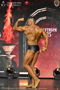 Чемпионат Москвы по бодибилдингу - 2025