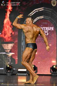 Чемпионат Москвы по бодибилдингу - 2025