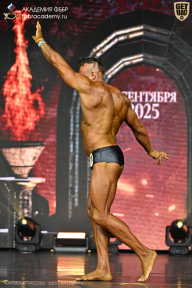 Чемпионат Москвы по бодибилдингу - 2025