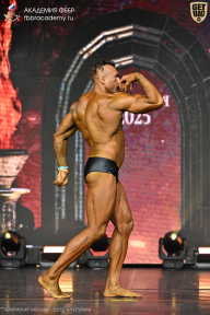 Чемпионат Москвы по бодибилдингу - 2025