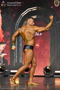 Чемпионат Москвы по бодибилдингу - 2025