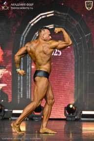 Чемпионат Москвы по бодибилдингу - 2025