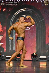 Чемпионат Москвы по бодибилдингу - 2025