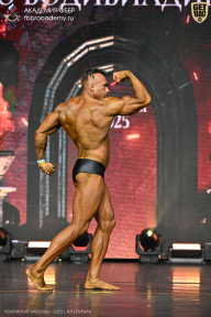Чемпионат Москвы по бодибилдингу - 2025