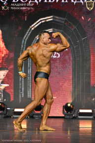 Чемпионат Москвы по бодибилдингу - 2025