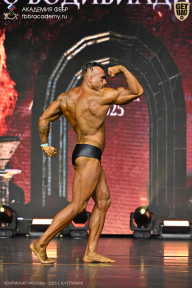 Чемпионат Москвы по бодибилдингу - 2025
