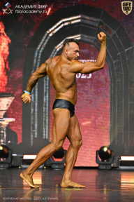 Чемпионат Москвы по бодибилдингу - 2025