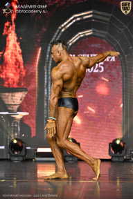Чемпионат Москвы по бодибилдингу - 2025