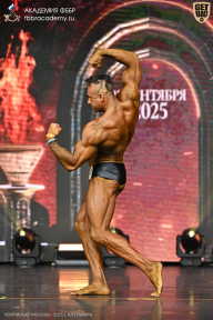 Чемпионат Москвы по бодибилдингу - 2025