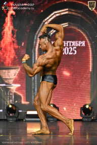 Чемпионат Москвы по бодибилдингу - 2025