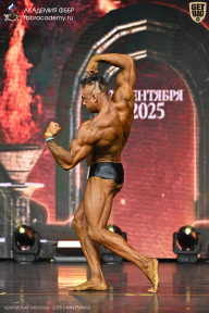 Чемпионат Москвы по бодибилдингу - 2025