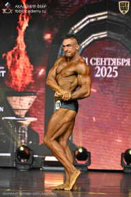 Чемпионат Москвы по бодибилдингу - 2025