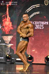 Чемпионат Москвы по бодибилдингу - 2025