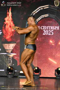 Чемпионат Москвы по бодибилдингу - 2025