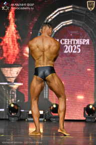 Чемпионат Москвы по бодибилдингу - 2025