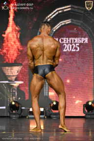 Чемпионат Москвы по бодибилдингу - 2025