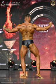 Чемпионат Москвы по бодибилдингу - 2025