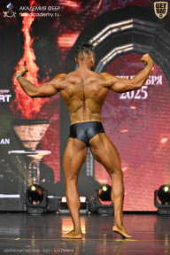 Чемпионат Москвы по бодибилдингу - 2025