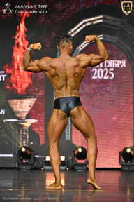 Чемпионат Москвы по бодибилдингу - 2025