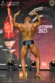 Чемпионат Москвы по бодибилдингу - 2025