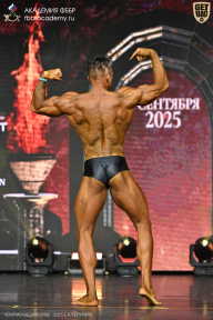 Чемпионат Москвы по бодибилдингу - 2025