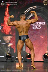 Чемпионат Москвы по бодибилдингу - 2025