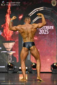 Чемпионат Москвы по бодибилдингу - 2025
