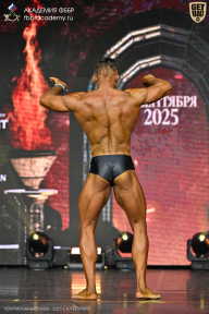 Чемпионат Москвы по бодибилдингу - 2025