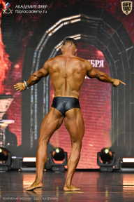 Чемпионат Москвы по бодибилдингу - 2025
