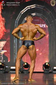 Чемпионат Москвы по бодибилдингу - 2025