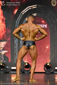 Чемпионат Москвы по бодибилдингу - 2025