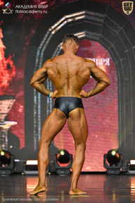 Чемпионат Москвы по бодибилдингу - 2025