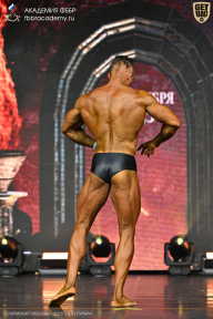 Чемпионат Москвы по бодибилдингу - 2025